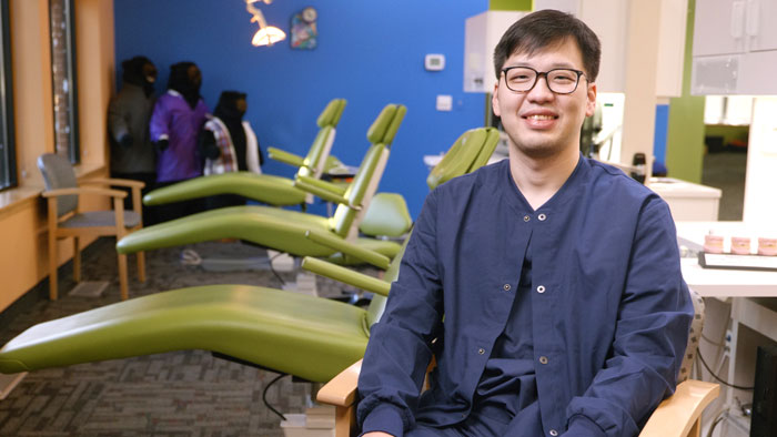 Grand Rapids Pediatric Dentist Dr Wanki William Kim